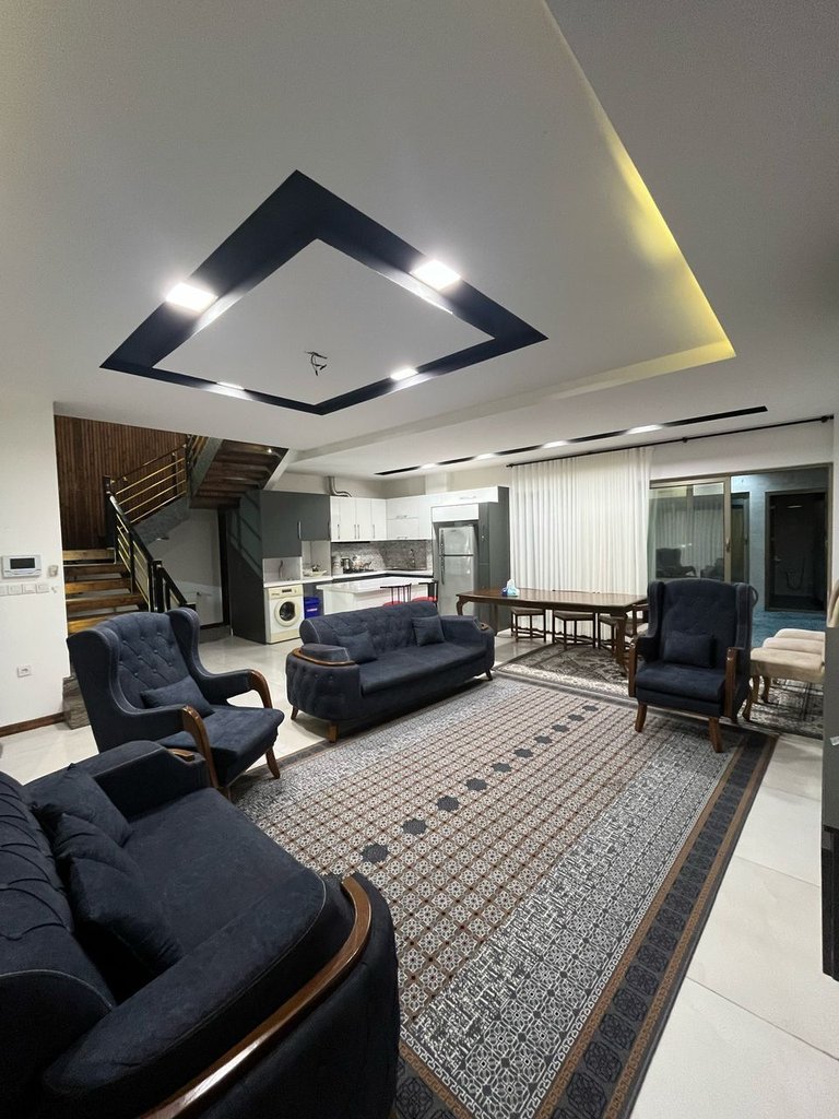 چهارخوابه استخردار آبگرم گلسار ۵