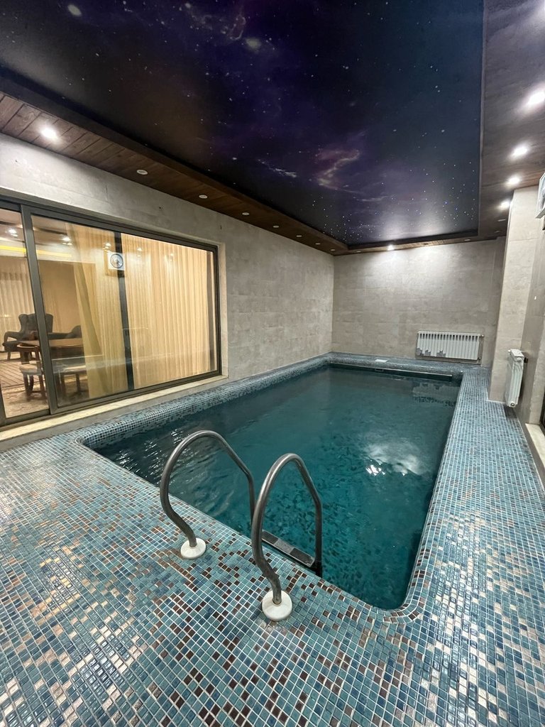 چهارخوابه استخردار آبگرم گلسار ۵