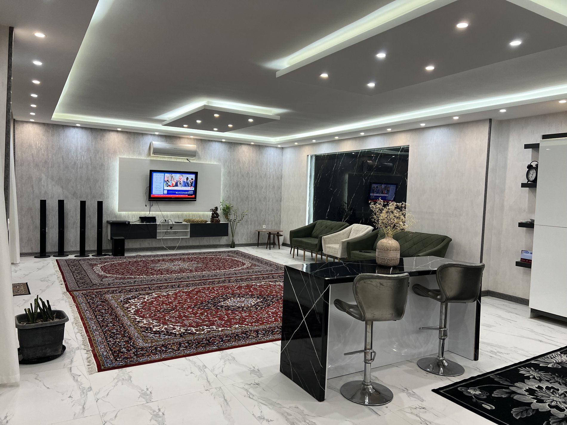 ویلا دوخوابه روران