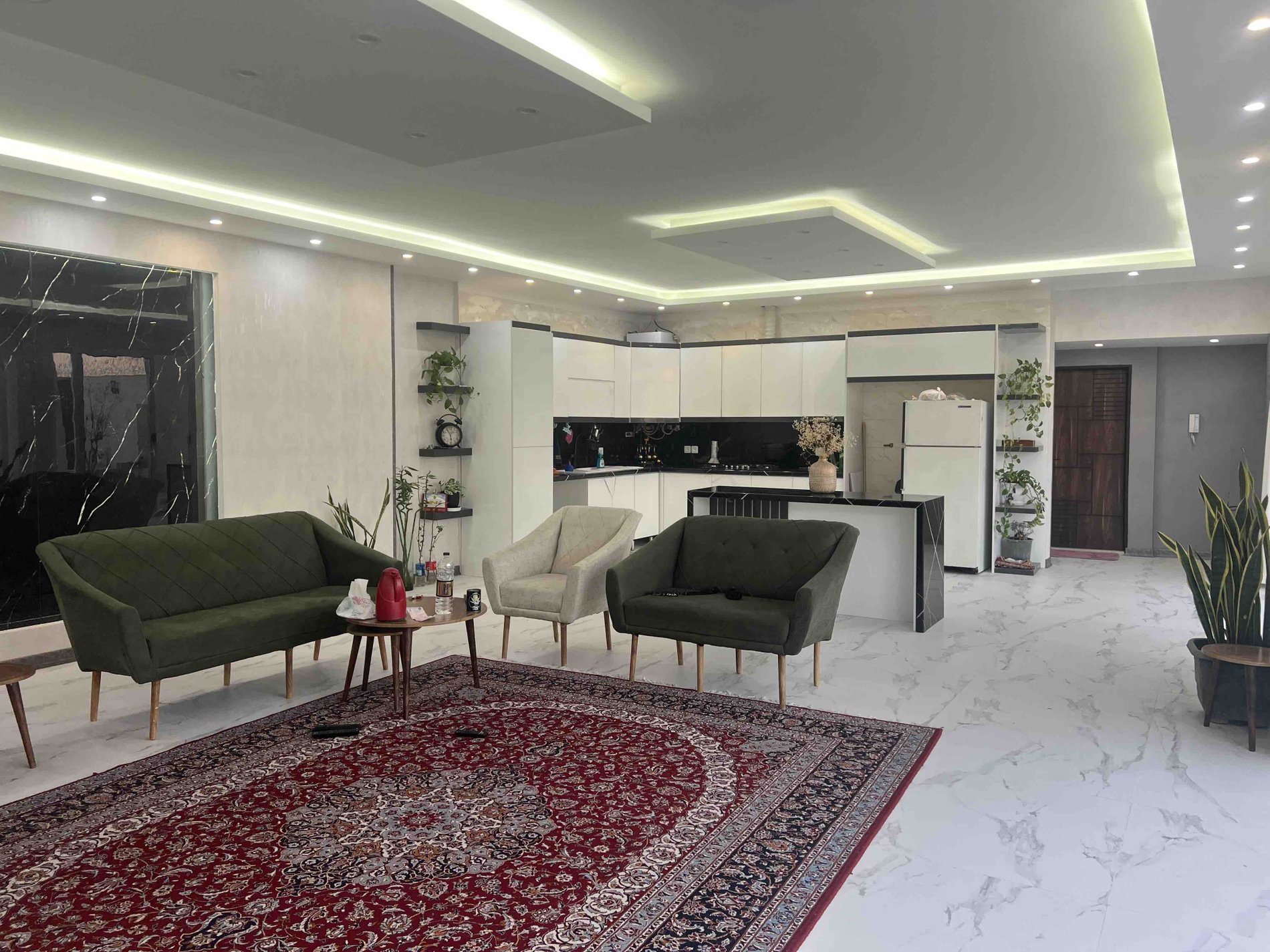 ویلا دوخوابه روران - انتخاب عنوان تصویر