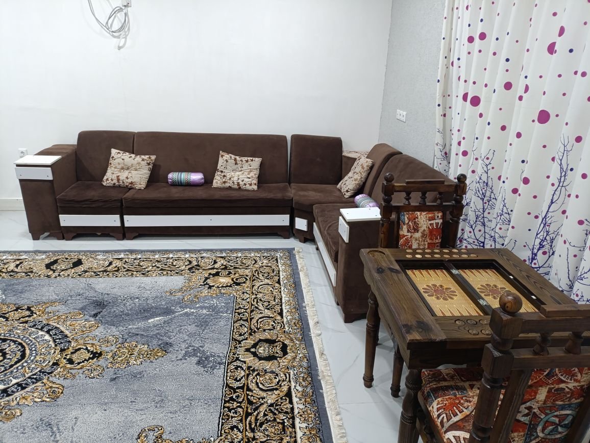 ویلا دوخوابه استخردار باغ شاهان