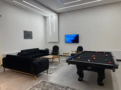 ویلا دوخوابه استخردار آبگرم میشکا