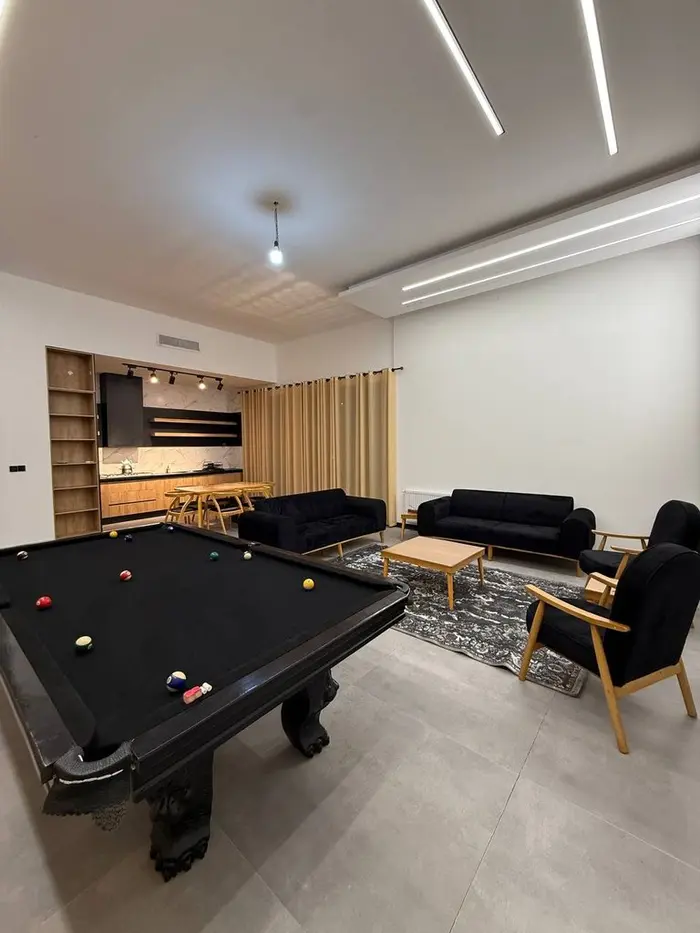 ویلا دوخوابه استخردار آبگرم میشکا