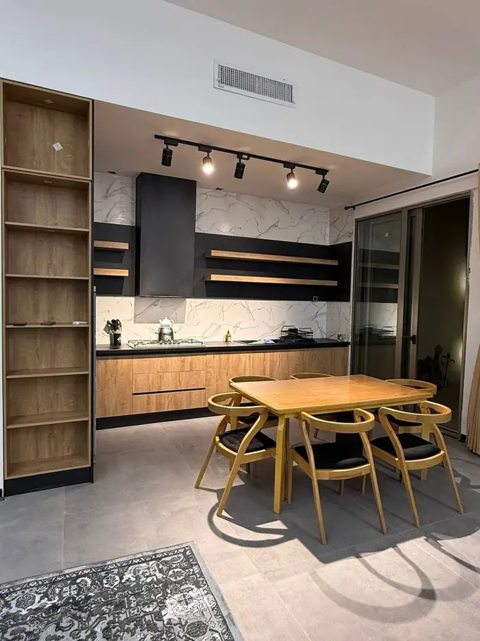 ویلا دوخوابه استخردار آبگرم میشکا