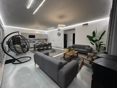 ویلا دوخوابه استخردار آبگرم رویایی ماهان