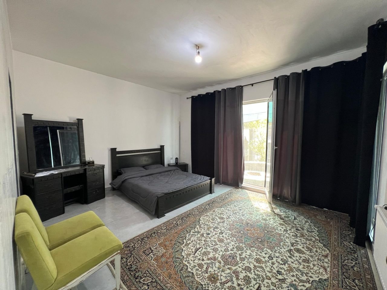 دوخوابه استخردار آبگرم رویایی ماهان