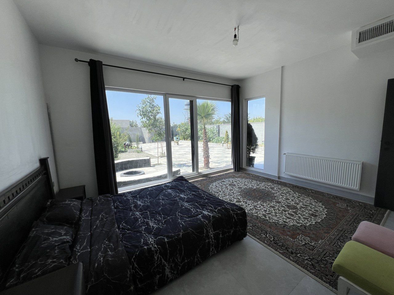 دوخوابه استخردار آبگرم رویایی ماهان