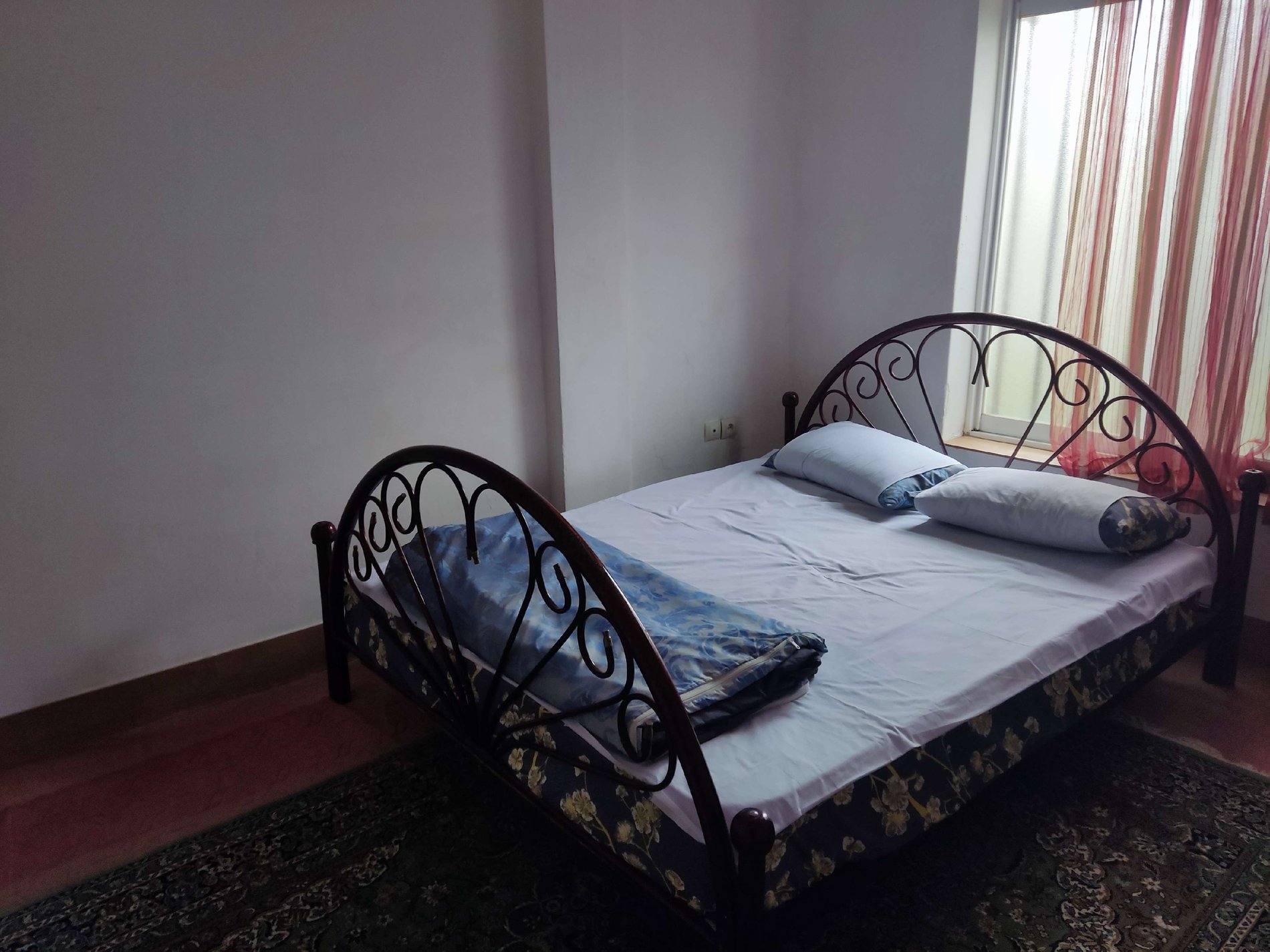 ویلا دوخوابه افرا سرخ