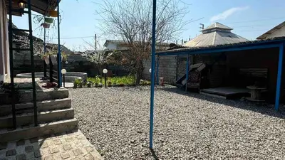 اقامتگاه سنتی یک خوابه روستایی برنجده