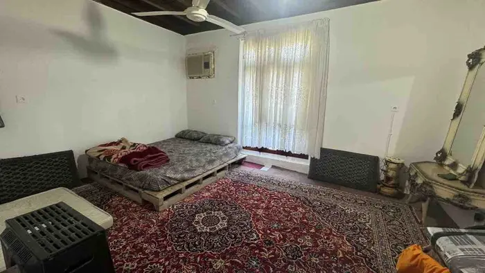 اقامتگاه سنتی یک خوابه روستایی برنجده - انتخاب عنوان تصویر