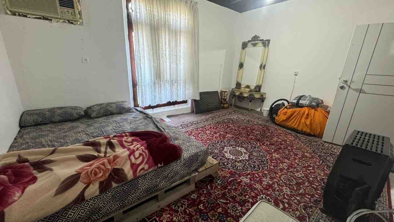 یک خوابه روستایی برنجده