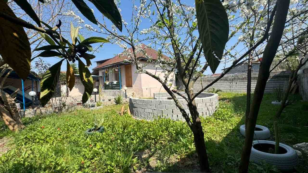 یک خوابه روستایی برنجده