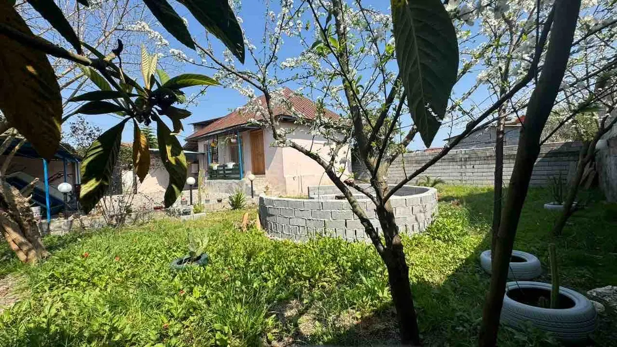 اقامتگاه سنتی یک خوابه روستایی برنجده - انتخاب عنوان تصویر