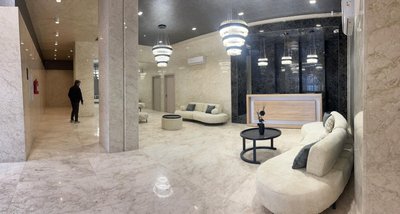 مجتمع اقامتی مهوا - واحد 603