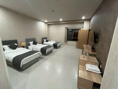 مجتمع اقامتی مهوا - واحد 609