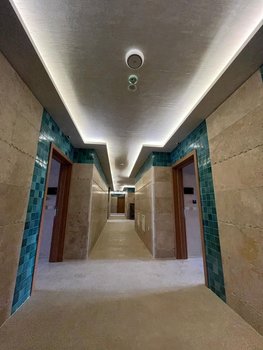 مجتمع اقامتگاهی مهوا - واحد 603 - راهرو اتاق ها