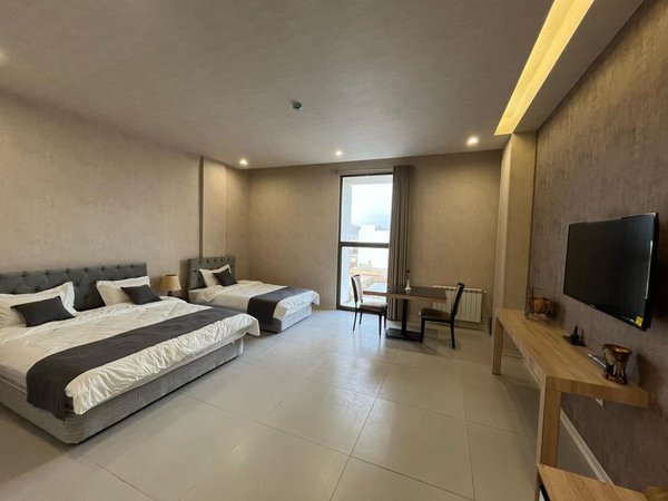 مجتمع اقامتگاهی مهوا - واحد 603 - محیط اتاق