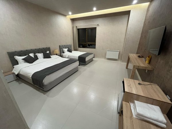 مجتمع اقامتگاهی مهوا 1 - واحد 602 - محیط اتاق