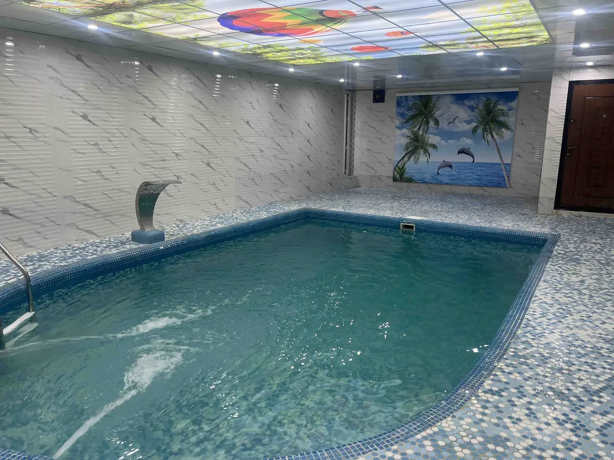 ویلا دوخوابه استخردار آبگرم قناری 8 - انتخاب عنوان تصویر