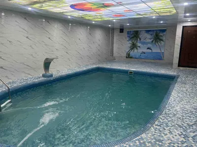 ویلا دوخوابه استخردار آبگرم قناری 8