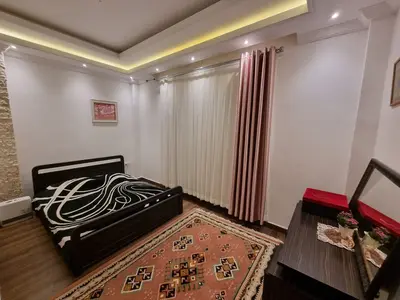 ویلا دوخوابه جنگلی مولان