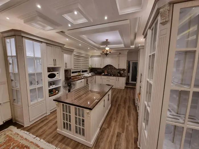 ویلا دوخوابه جنگلی مولان