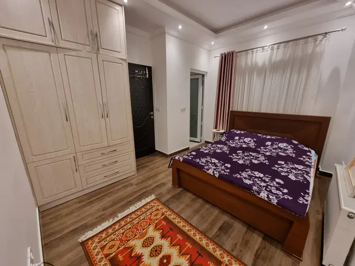 ویلا دوخوابه جنگلی مولان