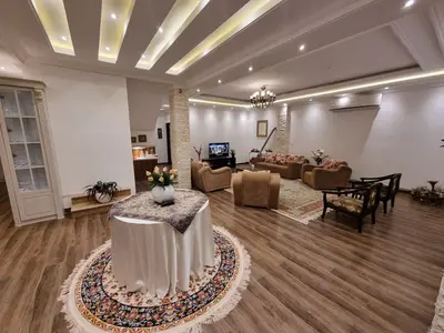 ویلا دوخوابه جنگلی مولان