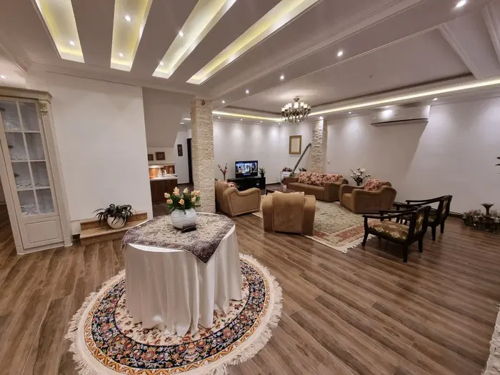 ویلا دوخوابه جنگلی مولان