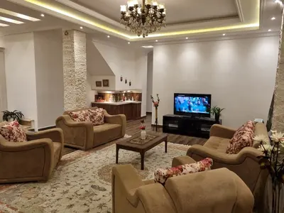 ویلا دوخوابه جنگلی مولان