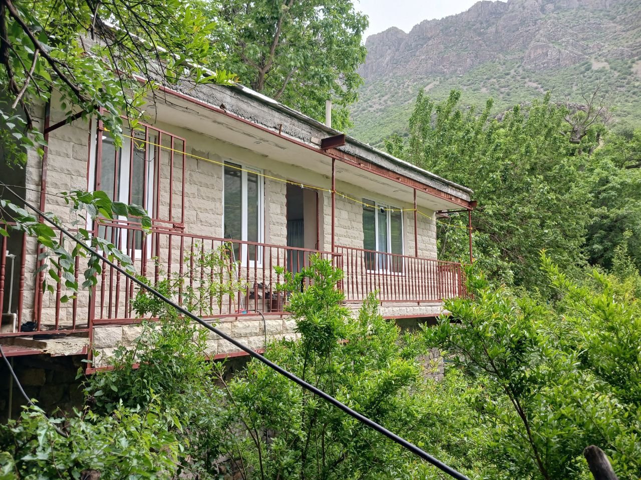 ویلا یک خوابه جیژوان