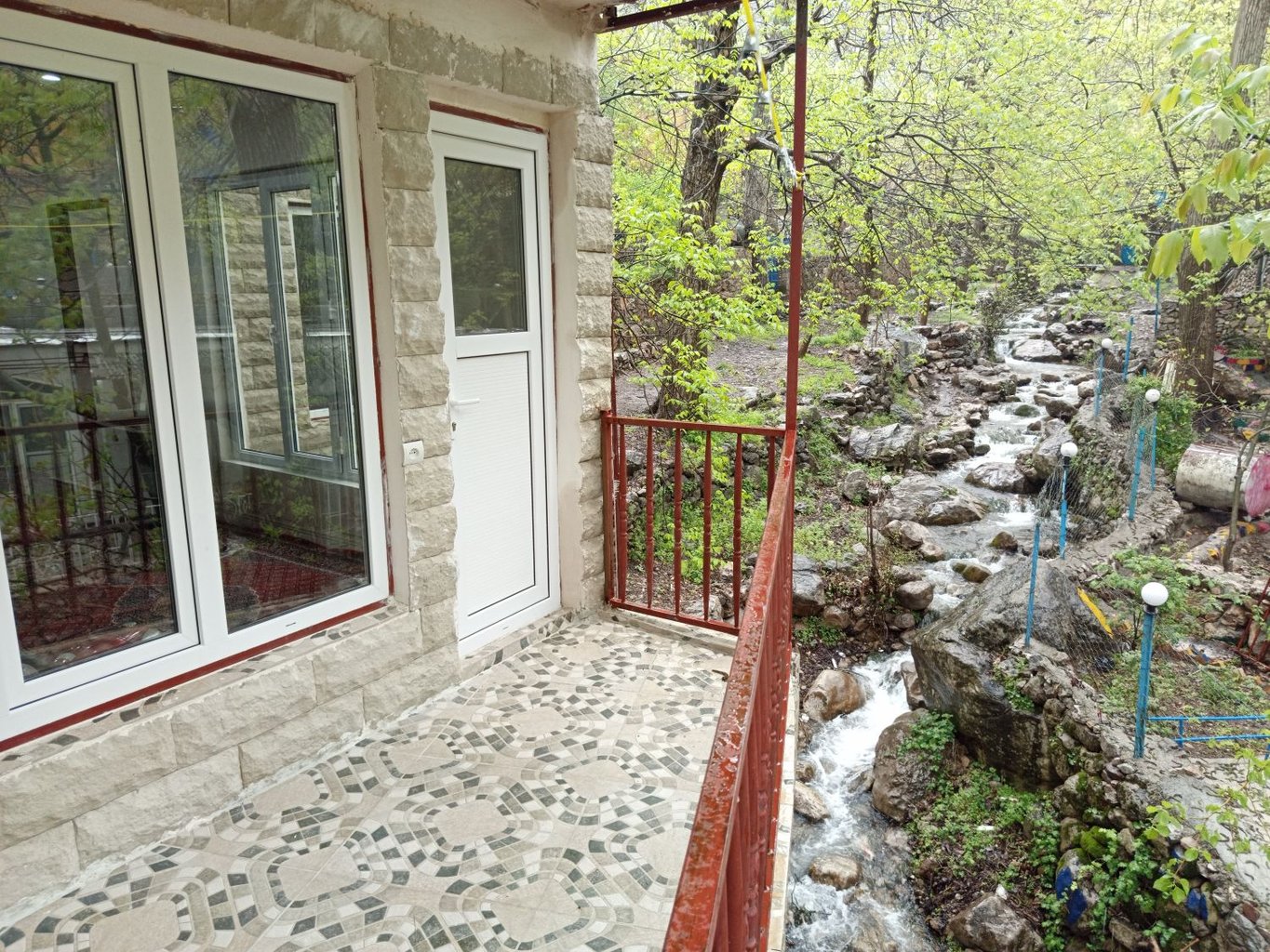 ویلا یک خوابه جیژوان 1