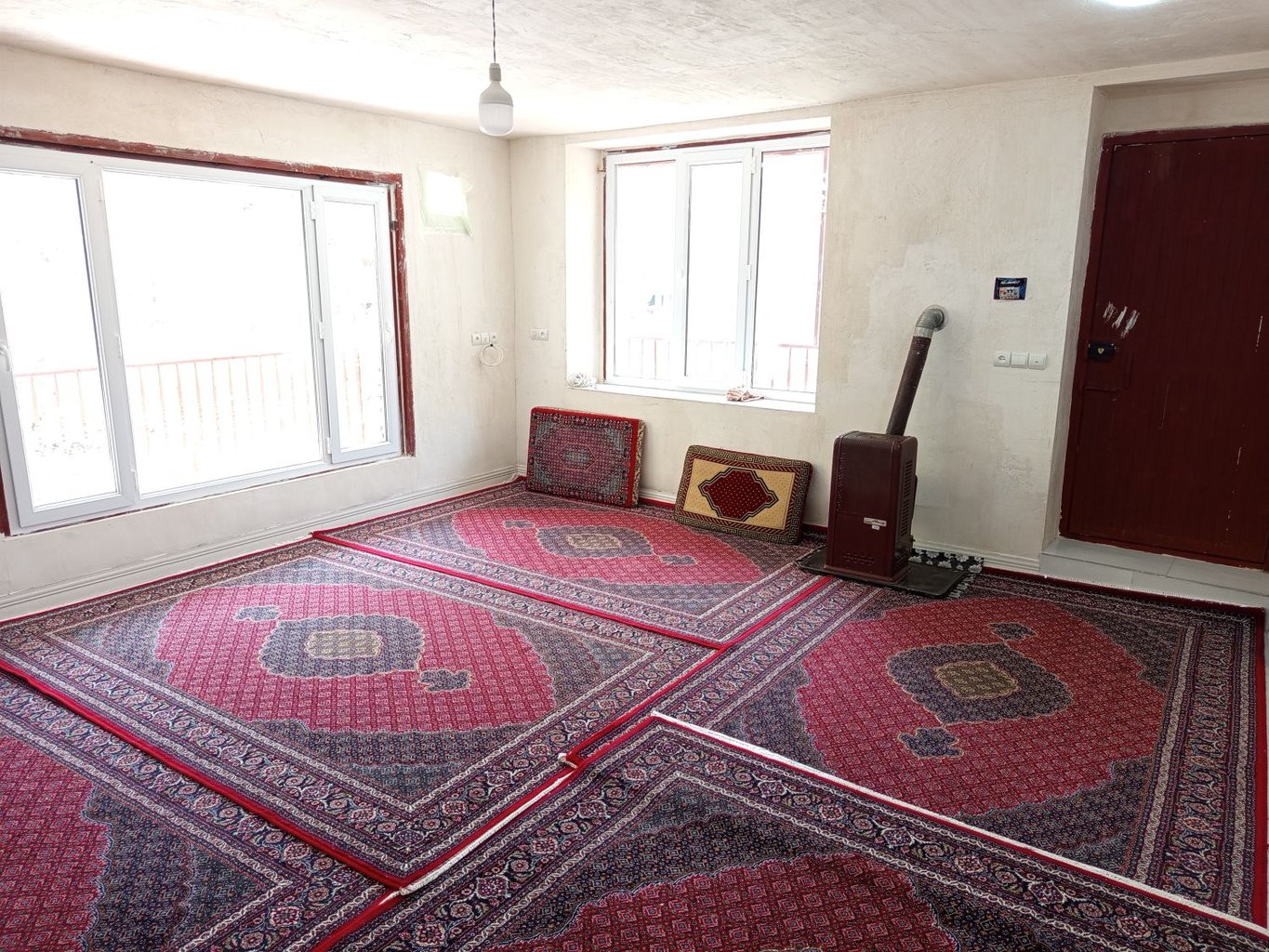 ویلا یک خوابه جیژوان