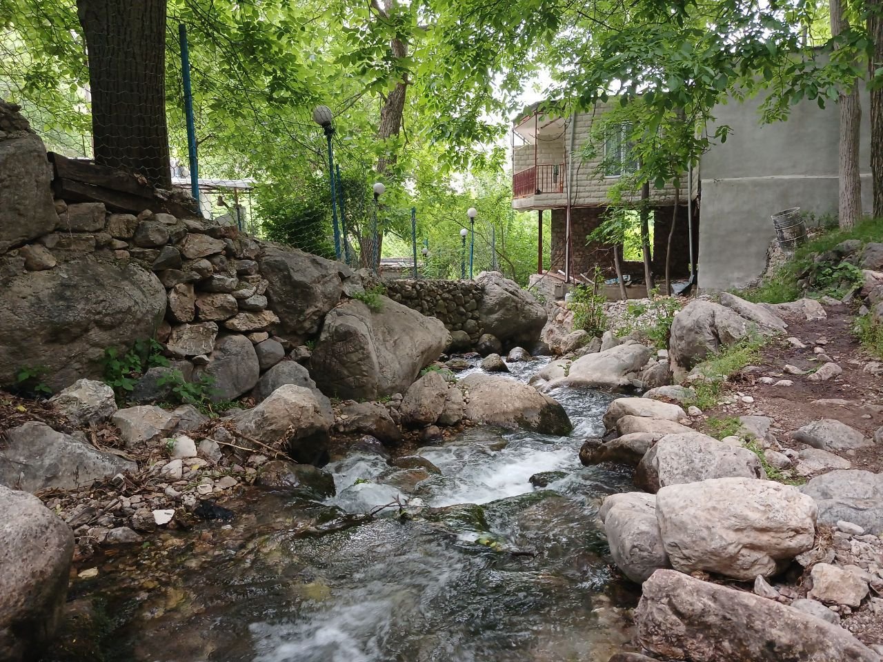 ویلا یک خوابه رازاوه 1