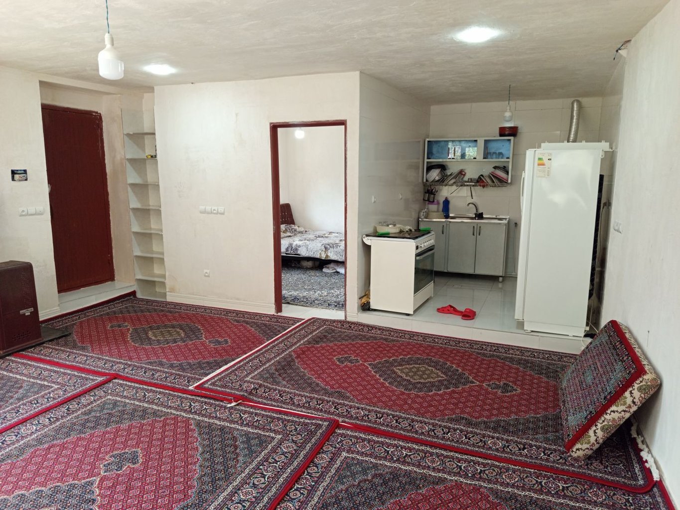 ویلا یک خوابه جیژوان