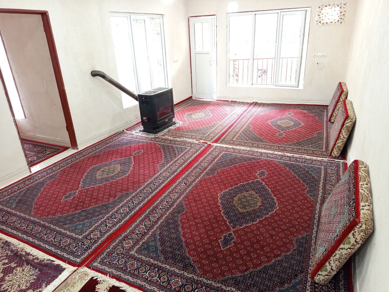 ویلا یک خوابه جیژوان 1