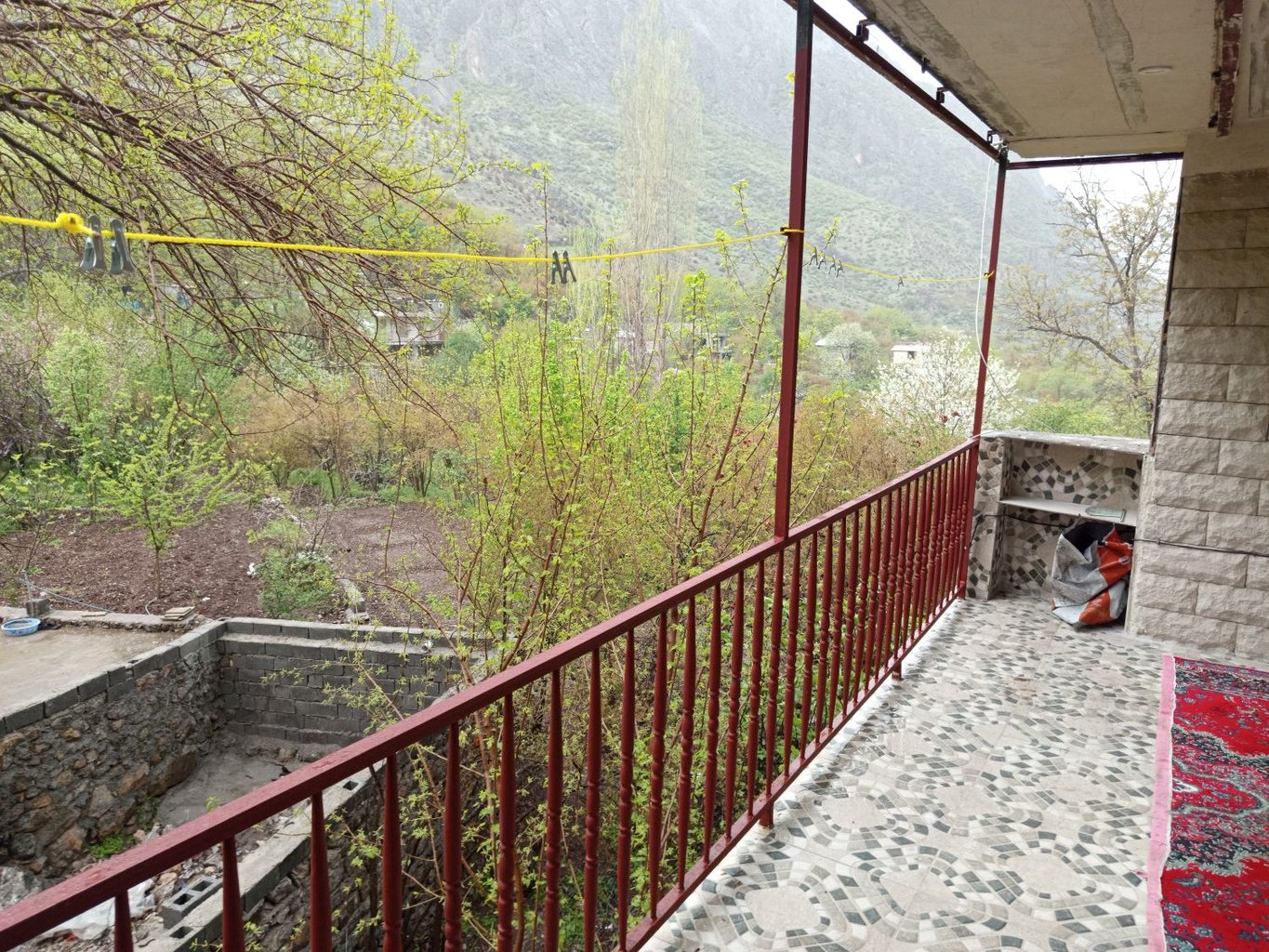 ویلا یک خوابه جیژوان