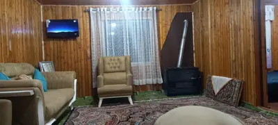 ویلا یک خوابه جنگلی حسین