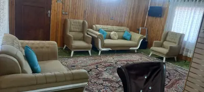 ویلا یک خوابه جنگلی حسین