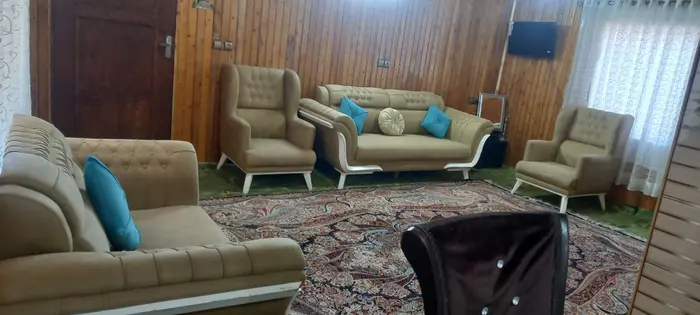 ویلا یک خوابه جنگلی حسین