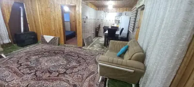 ویلا یک خوابه جنگلی حسین