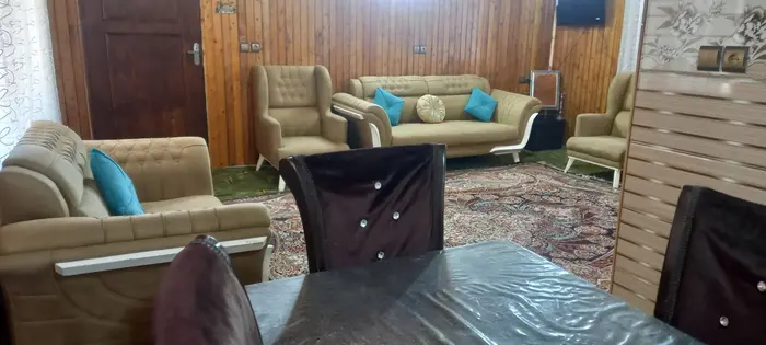 ویلا یک خوابه جنگلی حسین