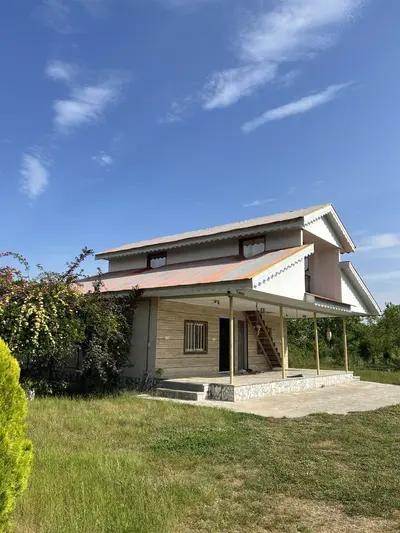 ویلا یک خوابه روستایی سرسبز 1