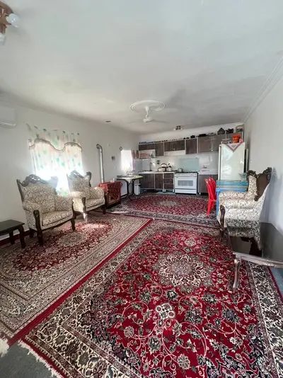 ویلا یک خوابه روستایی سرسبز 1