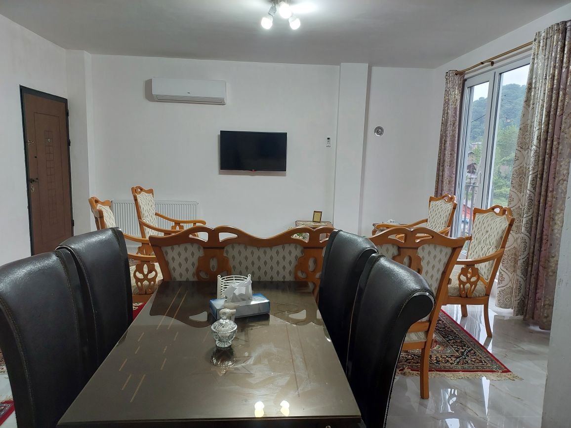 ویلا دوخوابه کوهپایه سبز