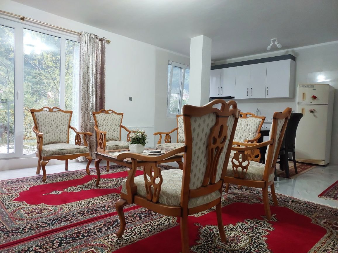 ویلا دوخوابه کوهپایه سبز