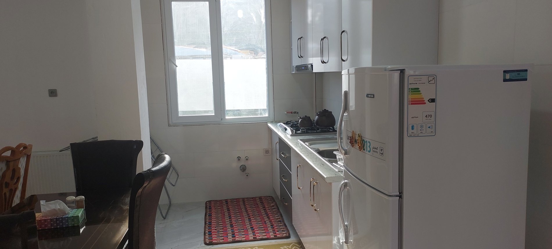 ویلا دوخوابه کوهپایه سبز