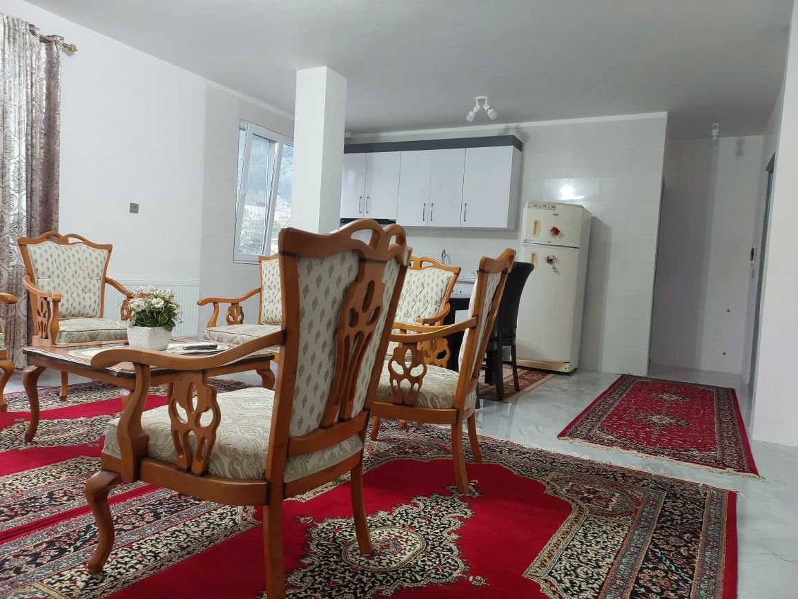 ویلا دوخوابه کوهپایه سبز