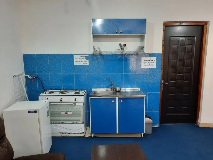 یک خوابه امیر واحد رز ۱