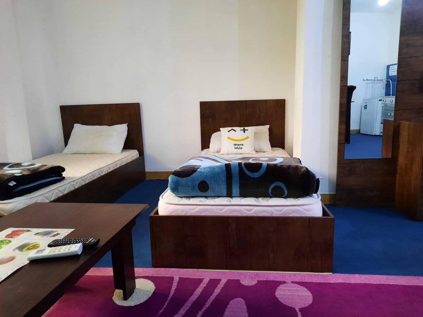 امیر - واحد یک خوابه یاس 2